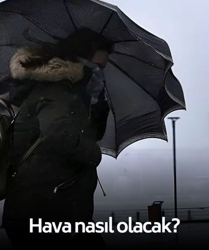Bayram öncesi son uyarılar! Bugün hava nasıl olacak? 19 Mart hava durumu
