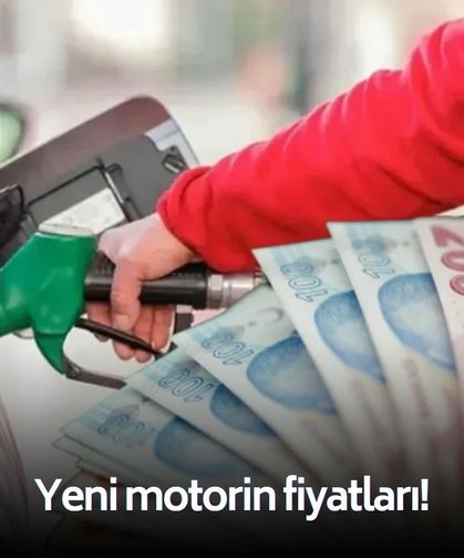 Pompada tarihi zam! İşte yeni motorin fiyatları