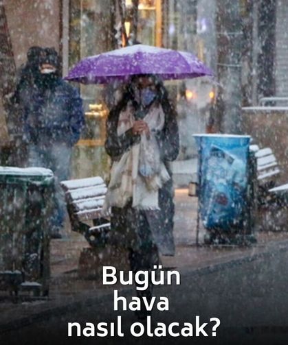 Meteoroloji'den uyarı: O bölgeler hariç Türkiye geneli teslim oluyor!