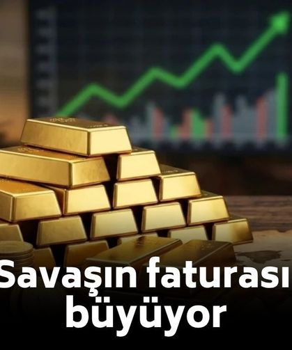 Savaşın faturası büyüyor! "İğneden ipliğe zam geliyor"