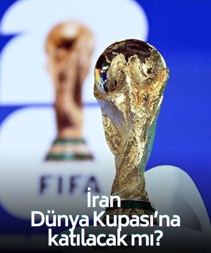 Savaş Dünya Kupası'nı da vurdu! İran yerine hangi ülke katılacak?