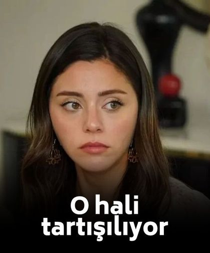 Kızılcık Şerbeti'nin Doğa'sı Sıla Türkoğlu’nun lise fotoğrafı tartışma konusu oldu!