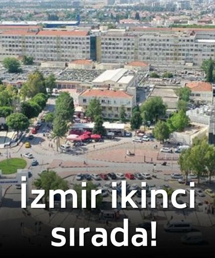 Türkiye’nin en iyileri belli oldu: Ege Üniversitesi Hastanesi ikinci sırada!