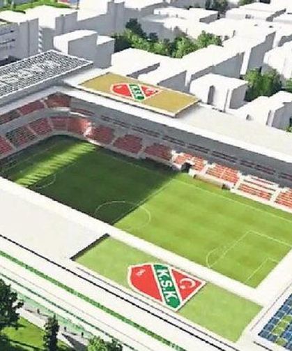 Karşıyaka stadı ne zaman açılacak? Karşıyaka Zübeyde Hanım Stadyumu nerede, kaç kişilik olacak?