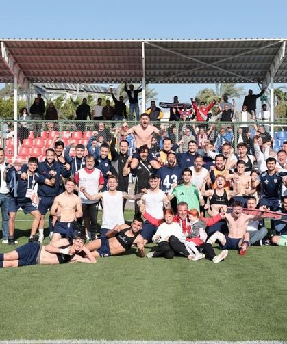 Altınordu ligde kaldı, Şimşek kalpleri kazandı!