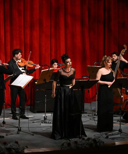 Barok’un en dokunaklı eseri Bornova’da yankılanacak