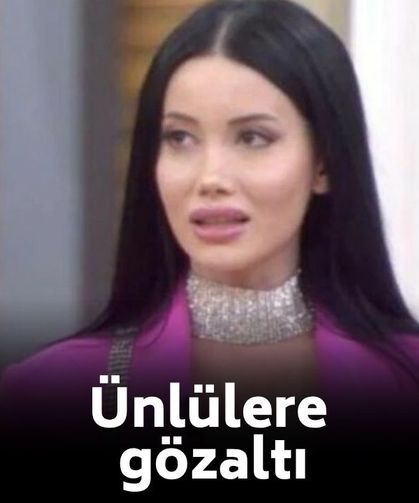 Ünlülere uyuşturucu operasyonu: Çok sayıda isme gözaltı! Cansel Ayanoğlu, Elif Karaarslan...