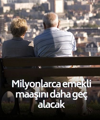 Emeklilik yaşı 67'ye yükselecek! Milyonlarca emekli maaşını daha geç alacak