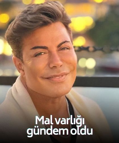 Fatih Ürek'in mal varlığı gündem oldu! 170 Milyonluk malikane...