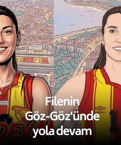 Filenin Göz-Göz'ünde Ezgi ve Nursevil imzayı attı
