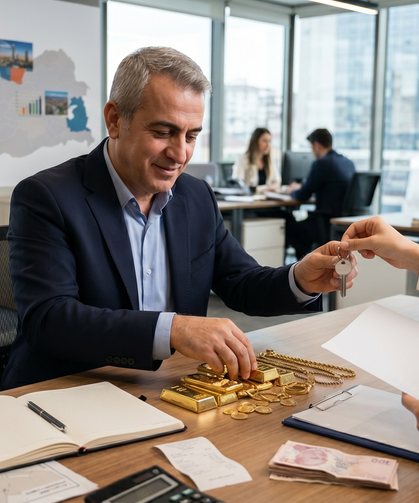 Yatırımcı altın satıp ev alıyor! İşte en yüksek kira getirisi olan iller