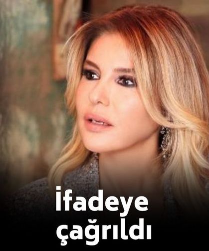 Türkiye'nin konuştuğu olay sonrası Gülben Ergen ifadeye çağrıldı!