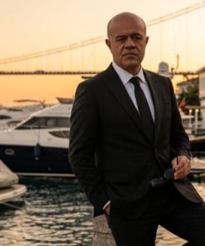 Habib Aytekin bu kez yapımcı koltuğunda! 'Affetmem Seni' için anlaşmalar tamam!