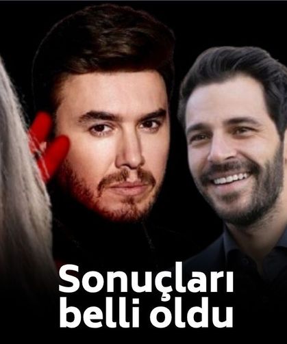 Ünlülerin uyuşturucu test sonuçları belli oldu! Hande Erçel, Mustafa Ceceli, İbrahim Çelikkol...