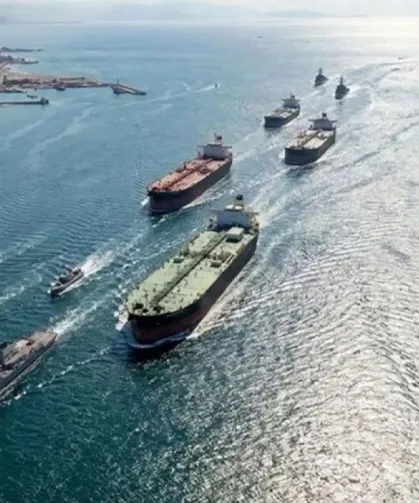 Basra Körfezi'ne tıkılıp kaldılar! Hürmüz Boğazı'ndaki kriz sonrası 400'e yakın gemi mahsur kaldı