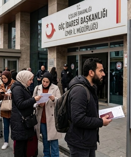 İkamet izni ücretleri ne kadar? Zam geldi mi? (2026)