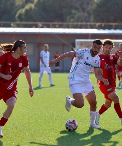 Karşıyaka, Ayvalıkgücü deplasmanından beraberlikle avantajlı döndü