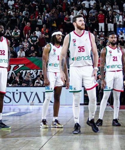 Karşıyaka’nın parkesinde hayati maç!