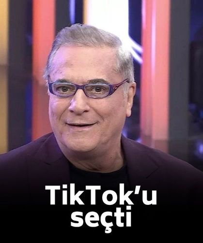 Annesinin cenazesine katılmayan Mehmet Ali Erbil TikTok'tan yayın açtı!