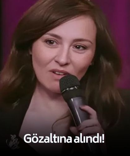 SON DAKİKA Ünlü komedyen sahnedeki “Kanuni” sözleri nedeniyle gözaltına alındı!