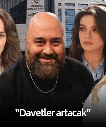 İstanbul Cumhuriyet Başsavcısı’ndan "ünlüler soruşturmasında" genişleme sinyali: “Davetler artacak”