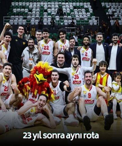 23 yıl sonra aynı rota! Göztepe Play-Off bileti aldı