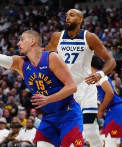 NBA'de Denver'e ikinci darbe! Minnesota seride öne geçmeyi başardı