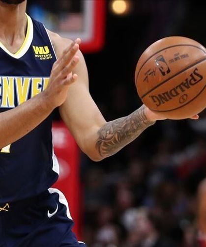 NBA Batı Konferansı play-off serisinde Nicolo Jokic'li Denver'a soğuk duş!