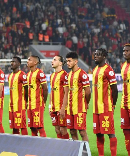 Göztepe savunmasında büyük kayıp!