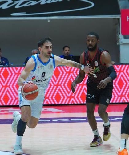 Aliağa Petkimspor için şaka yok!
