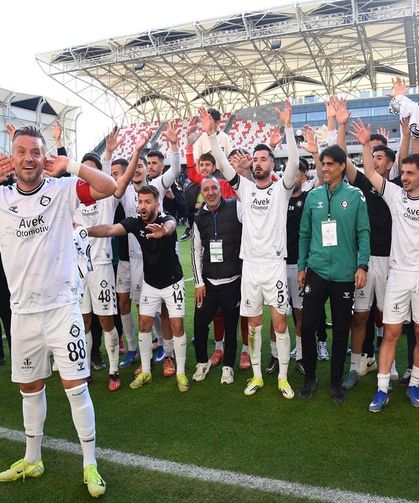 Altay sahada güldü, kasada kaldı: Kümede kalma primleri suya düştü!