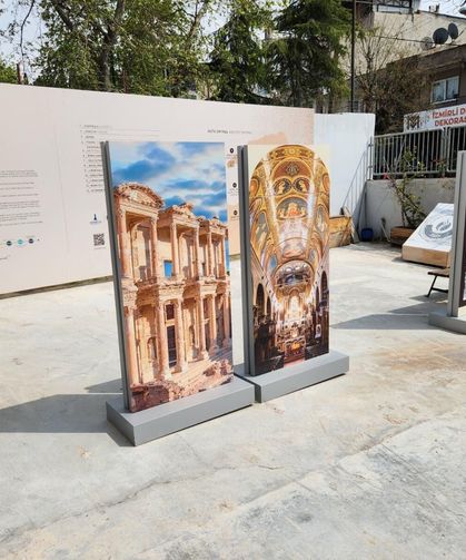 Kadifekale turizmin yeni adresi oldu!