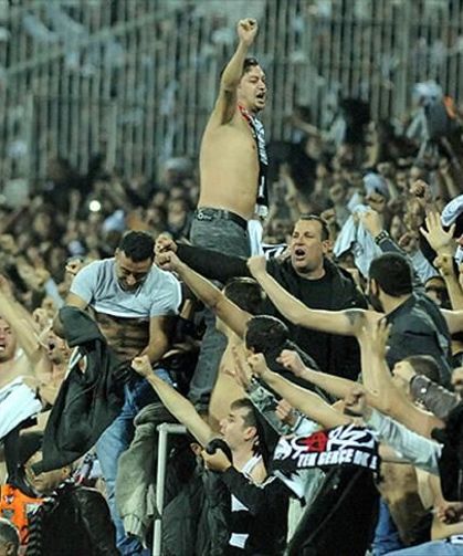 Çarşı'dan Beşiktaş yönetimine manidar mesaj! İlk 5 dakika için plan hazır
