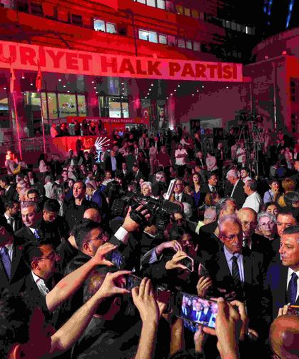 CHP'li Gökhan Günaydın: Partisine en sadık seçmen bizde!