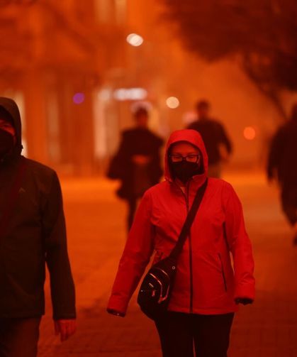 Çöl tozu o şehirleri vuracak! Tarih belli oldu! 10 gün boyunca...