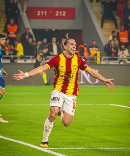 Galatasaray Göztepeli Arda Okan’ın peşinde