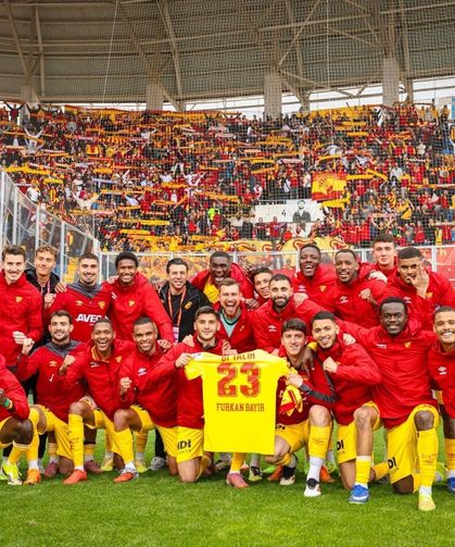 Göztepe dış sahada kabuk değiştirdi: 10 puanlık büyük fark!