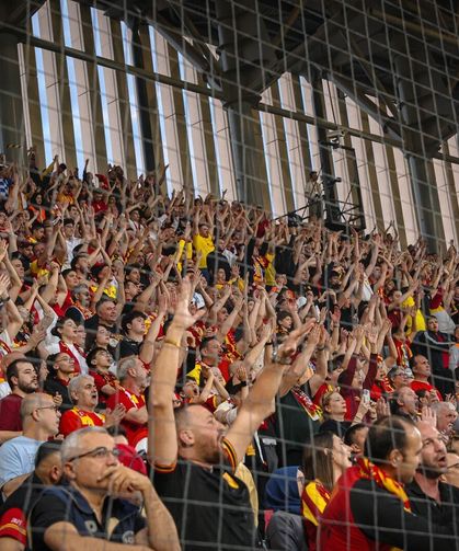 Göztepe kamp programını duyurdu!