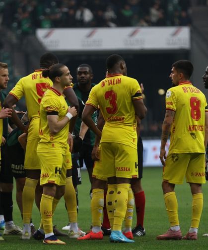 Göztepe geçtiğimiz sezon deplasmandaki puanını geçti!