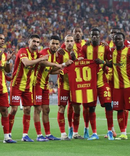 Göztepe taraftarı deplasman maçını Gürsel Aksel Stadı’nda dev ekrandan izleyecek