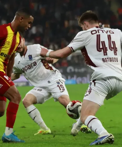 Trabzonspor–Göztepe maçına saatler kaldı! İzmir ekibi deplasman sınavında