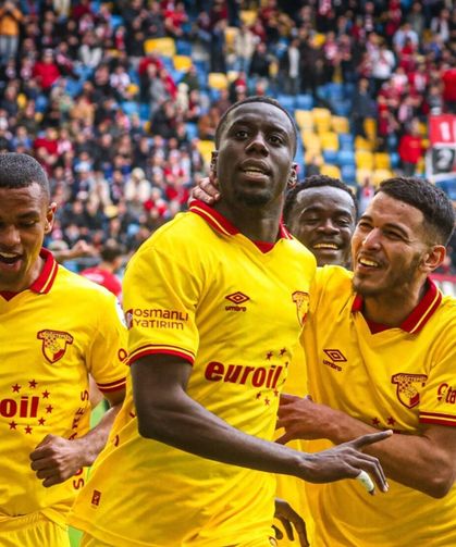 Göztepe'de Bokele kapışması: Bundesliga ve Ligue 1 ekipleri resmi teklife hazırlanıyor