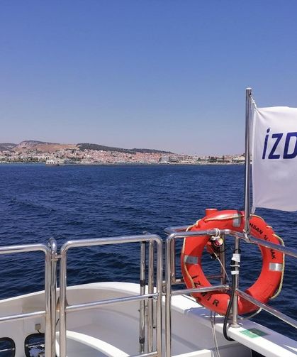 Bayramda deniz keyfi! İZDENİZ yaz seferlerini başlatıyor