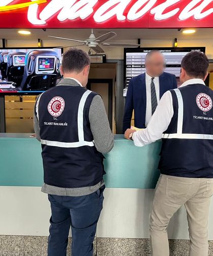 İzmir'de bayram öncesi sıkı takip: Otogar ve hallerde denetim başladı