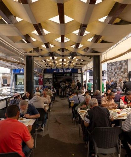 İzmir'de Kent Lokantası şubelerinde ücretsiz yemek!