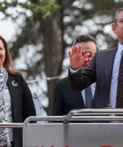 Özgür Özel'in, ''Burcu Köksal'a gerekirse kocanı boşa'' dedim sözleri gündeme damga vurdu