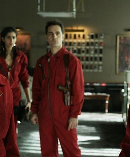 La Casa de Papel’in sesi Cecilia Krull İzmir’e geliyor!