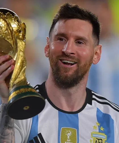 Messi'den Dünya Kupası rekoru!