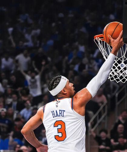NBA'de Doğu Konferansı'nda avantaj New York'da! Cavaliers 22 sayılık farkı koruyamadı