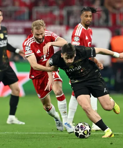 SON DAKİKA Şampiyonlar Ligi Finali'nde Arsenal'in rakibi PSG oldu!